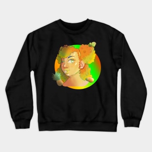 Tropical treats Crewneck Sweatshirt